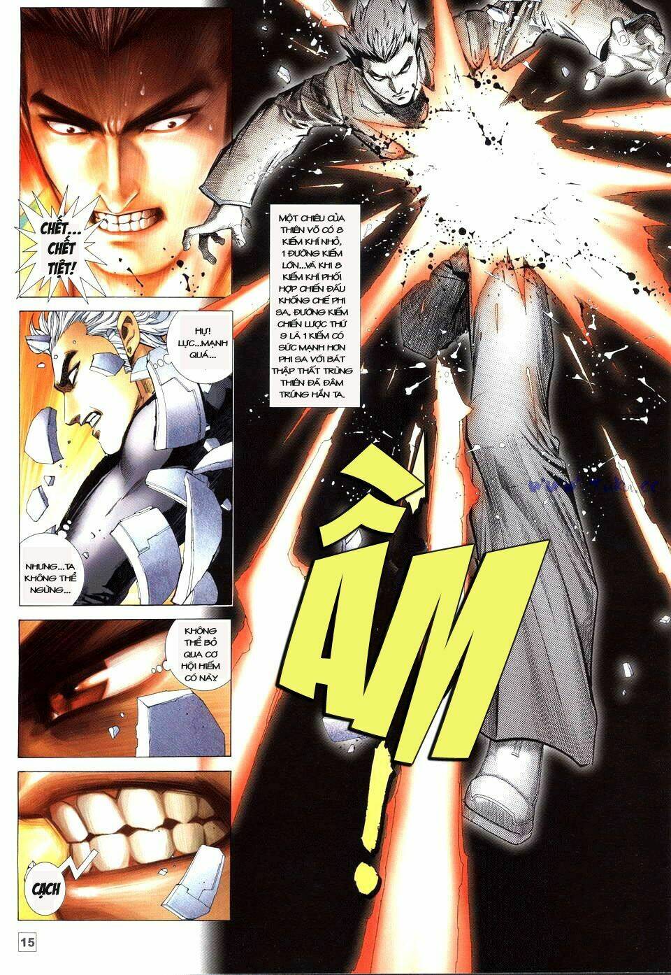 võ thần phi thiên chapter 50 13