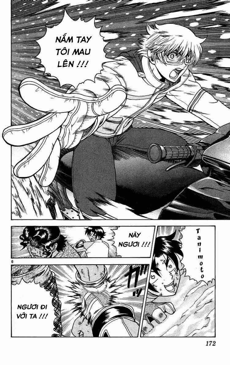 history's strongest disciple kenichi chapter 188 6