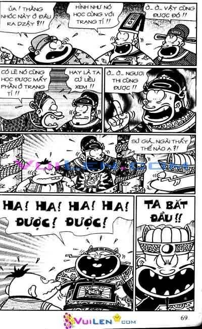 thần đồng đất việt chapter 47 69