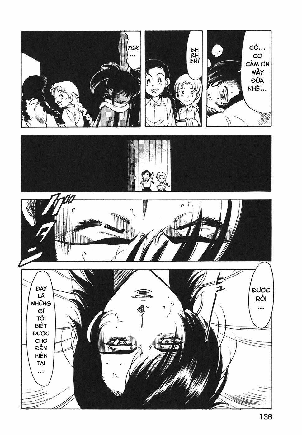 red living on the edge - người da đỏ lang thang chapter 125 4