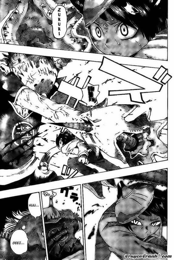 bokke-san chapter 1 58