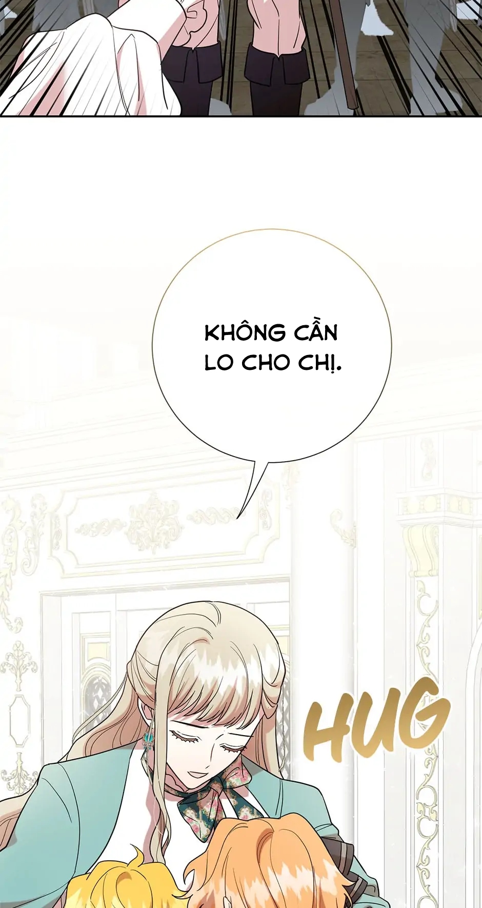 đừng ăn thịt tôi mà chapter 79 9