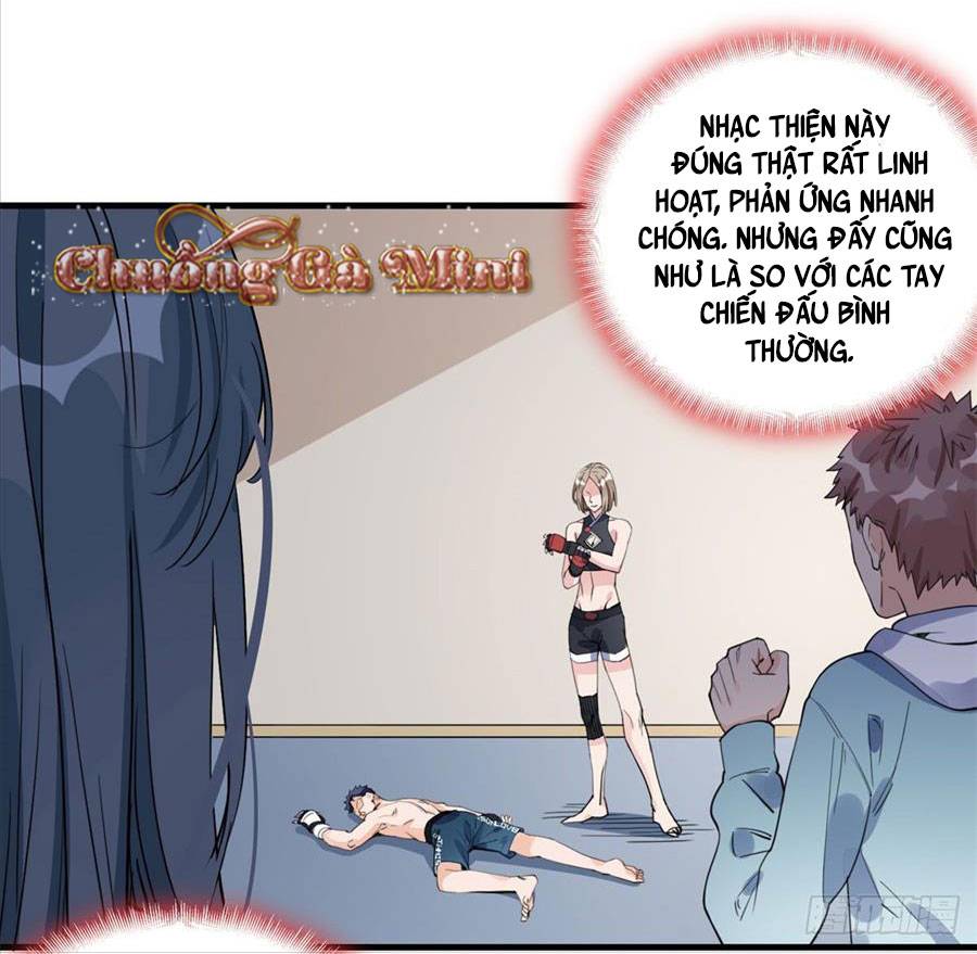 cố tổng, vợ của ngài quá mạnh rồi! chapter 12 23