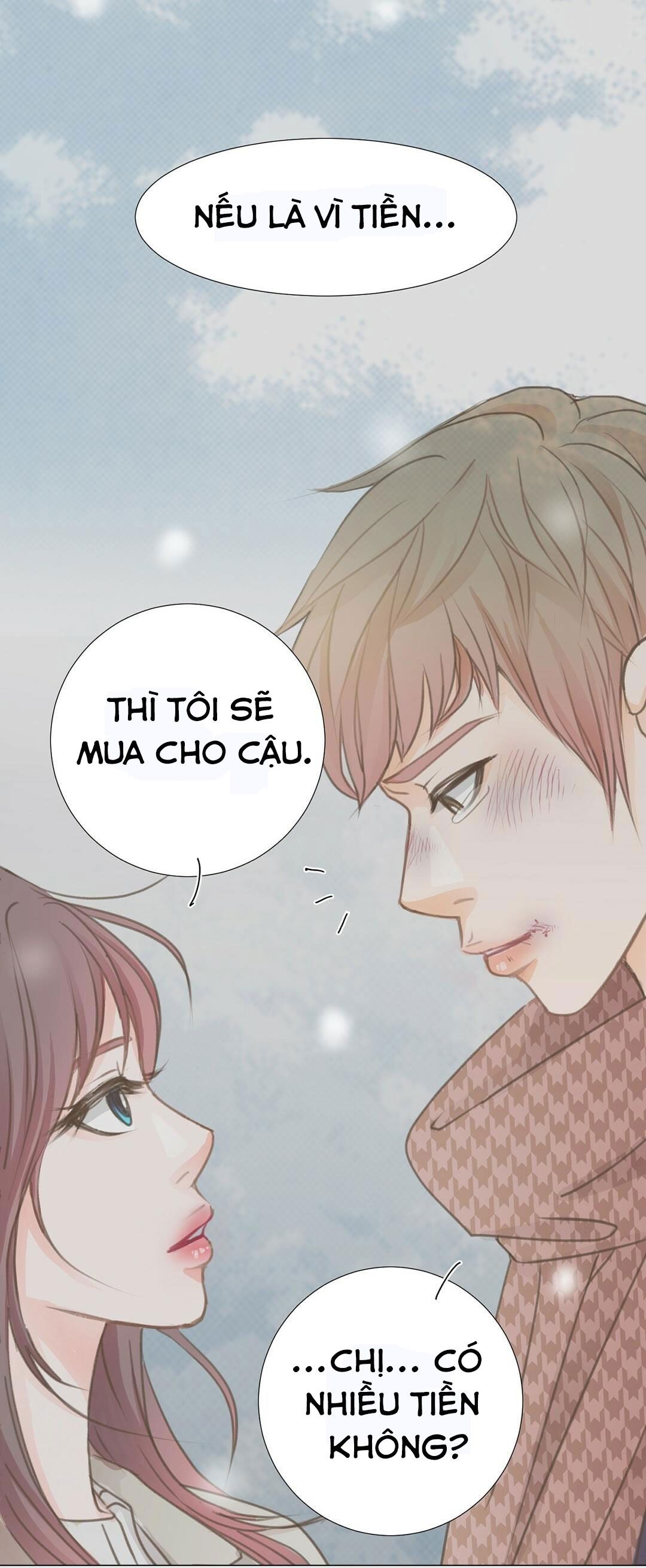 người tình lúc nửa đêm chapter 3 55