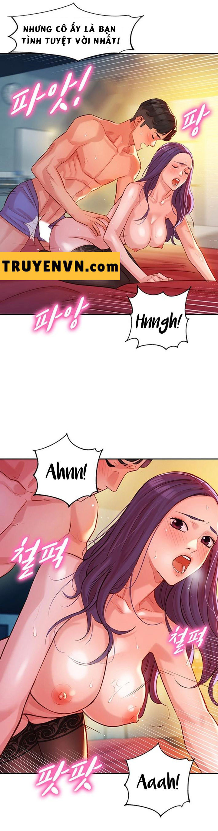 nữ thần instagram chapter 6 27