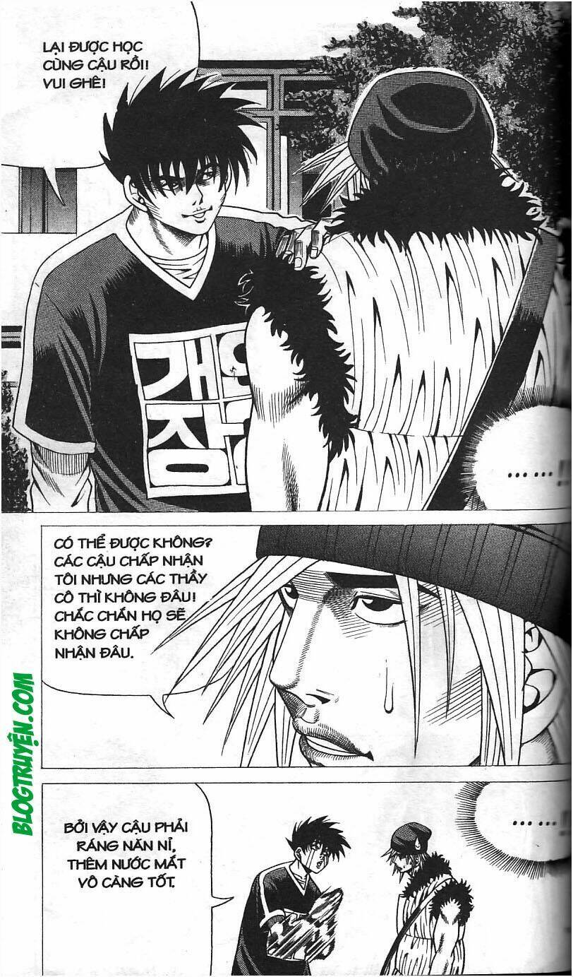 bitagi - anh chàng ngổ ngáo chapter 67 17