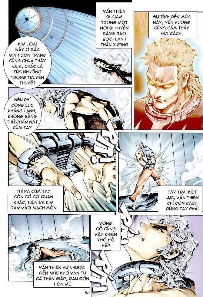 thần binh huyền kỳ ii chapter 8 15