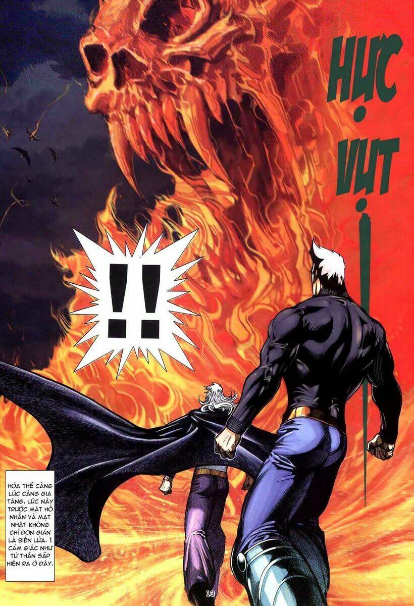 võ thần chapter 266 11