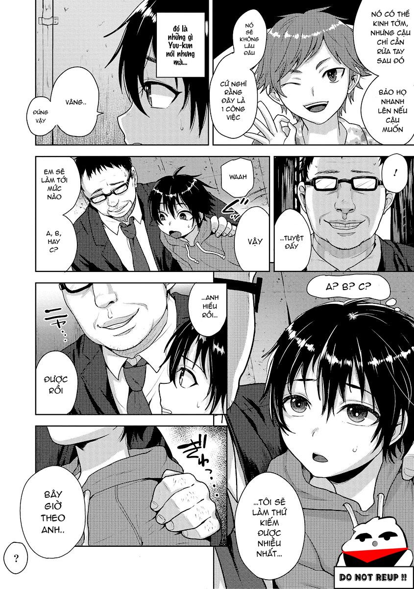 thôi miên số ngẫu nhiên bù hẹn hò chapter 6 4