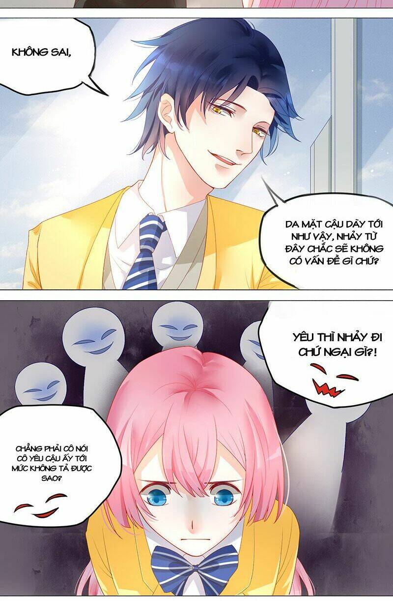 yêu ngươi ta có bệnh chapter 1 15