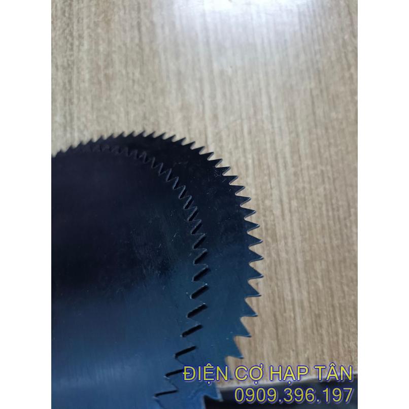Đĩa Cắt Gỗ, cắt nhựa Mỏng đường kính 100mm