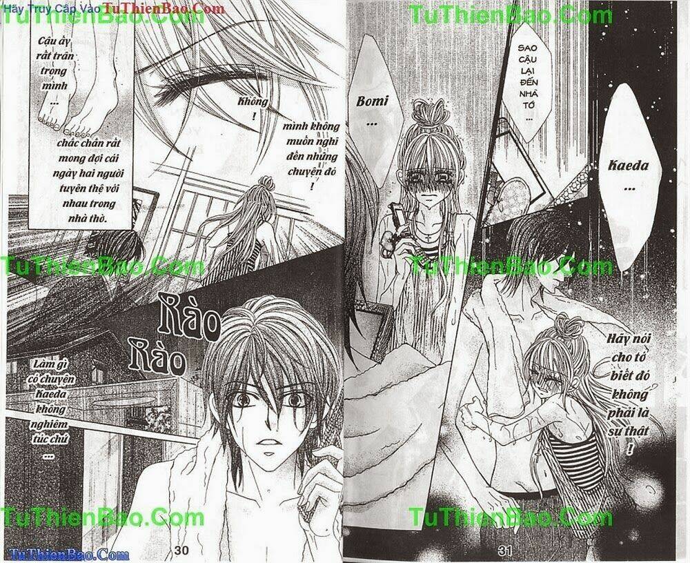 hot girl hoa đạo chapter 2 16