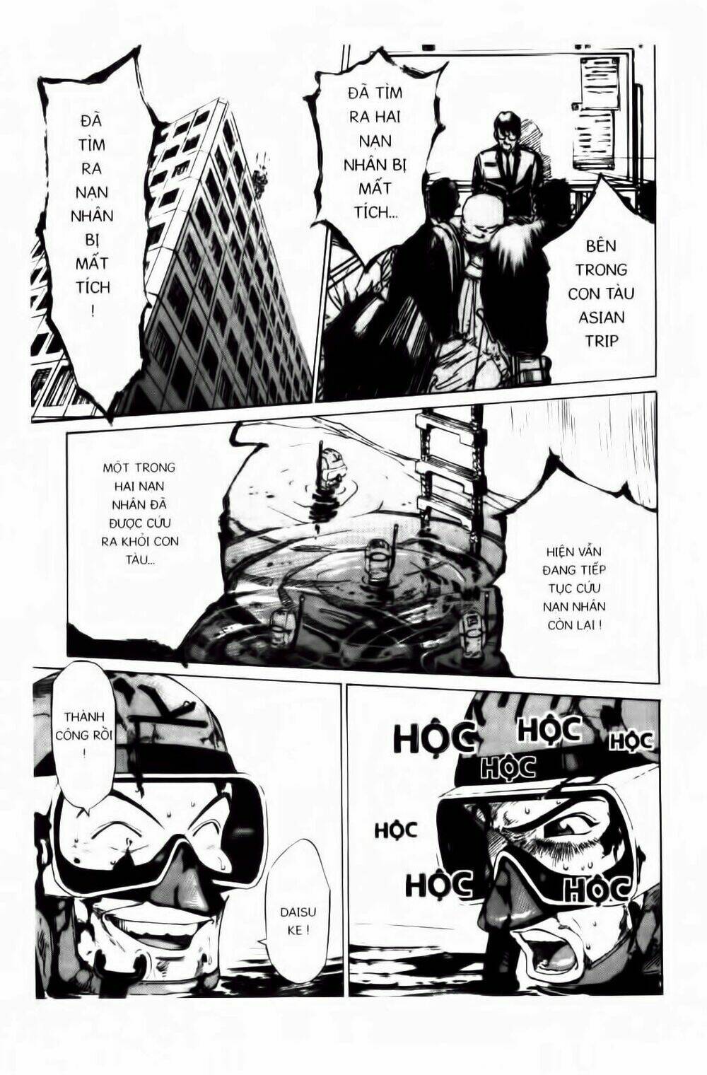 khỉ biển chapter 53 14