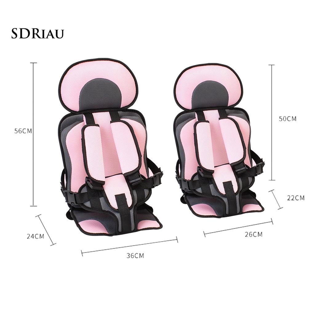 Đệm Ngồi An Toàn Cho Bé Ngồi Xe Hơi