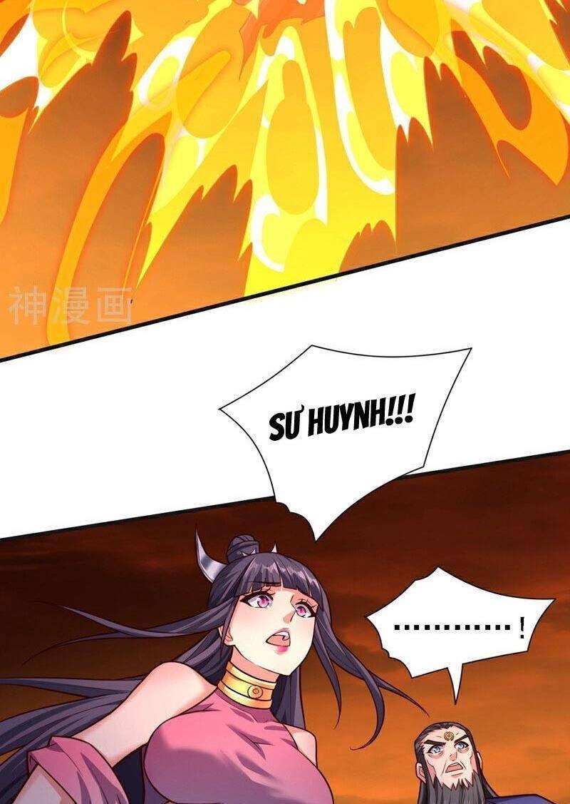 bị sư phụ xinh đẹp dùng 99 cách dạy dỗ thành thánh chapter 239 23