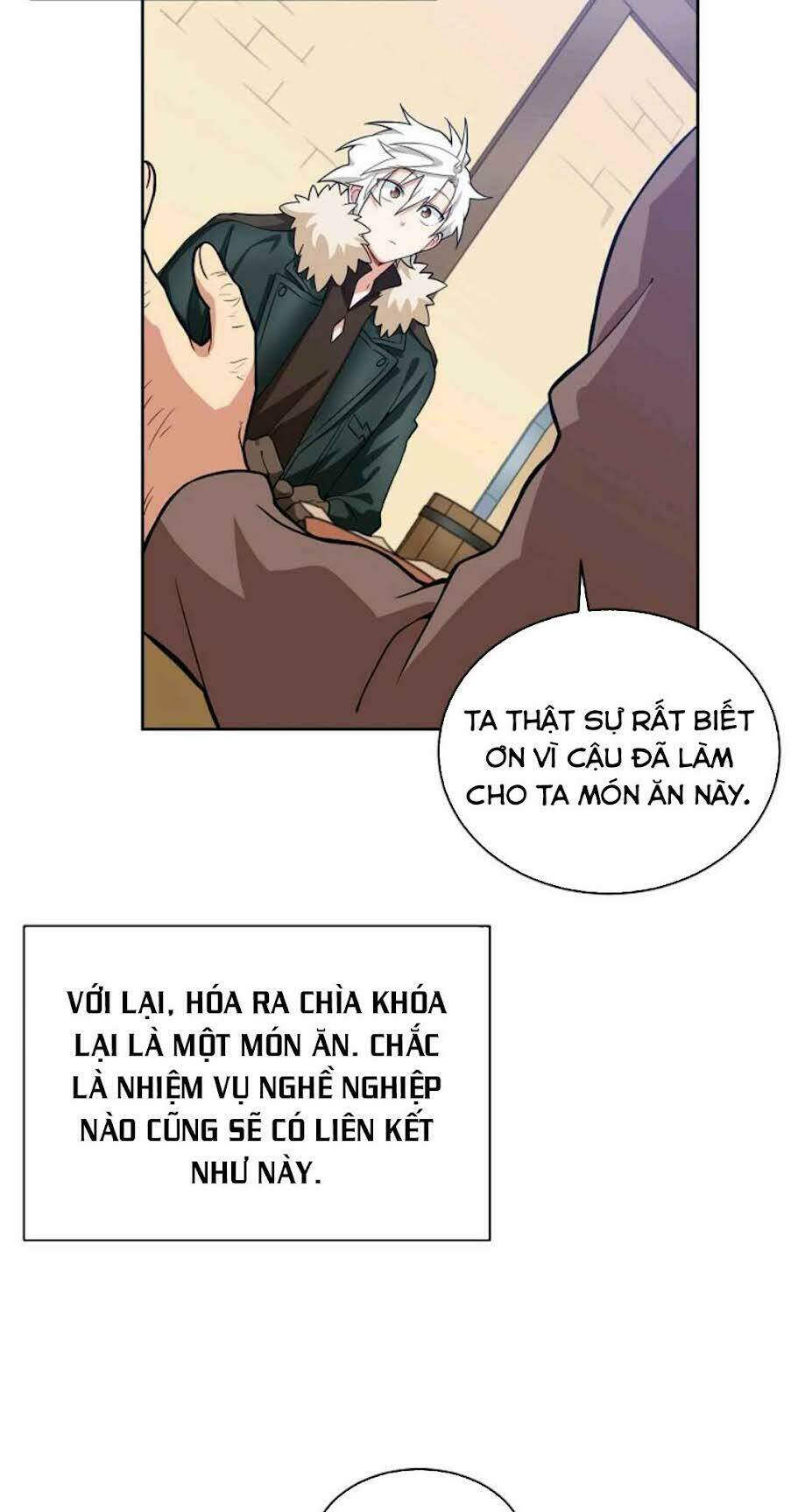 Xin Mời Dùng Bữa Chapter 28 - Trang 63