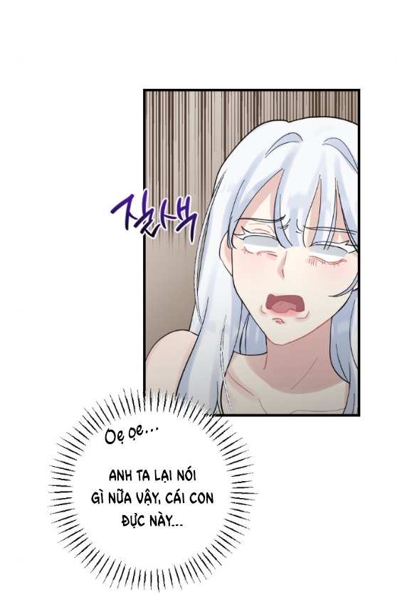 [18+] chuyện mèo trắng bị ba tước báo đen ăn thịt chapter 5.1 37