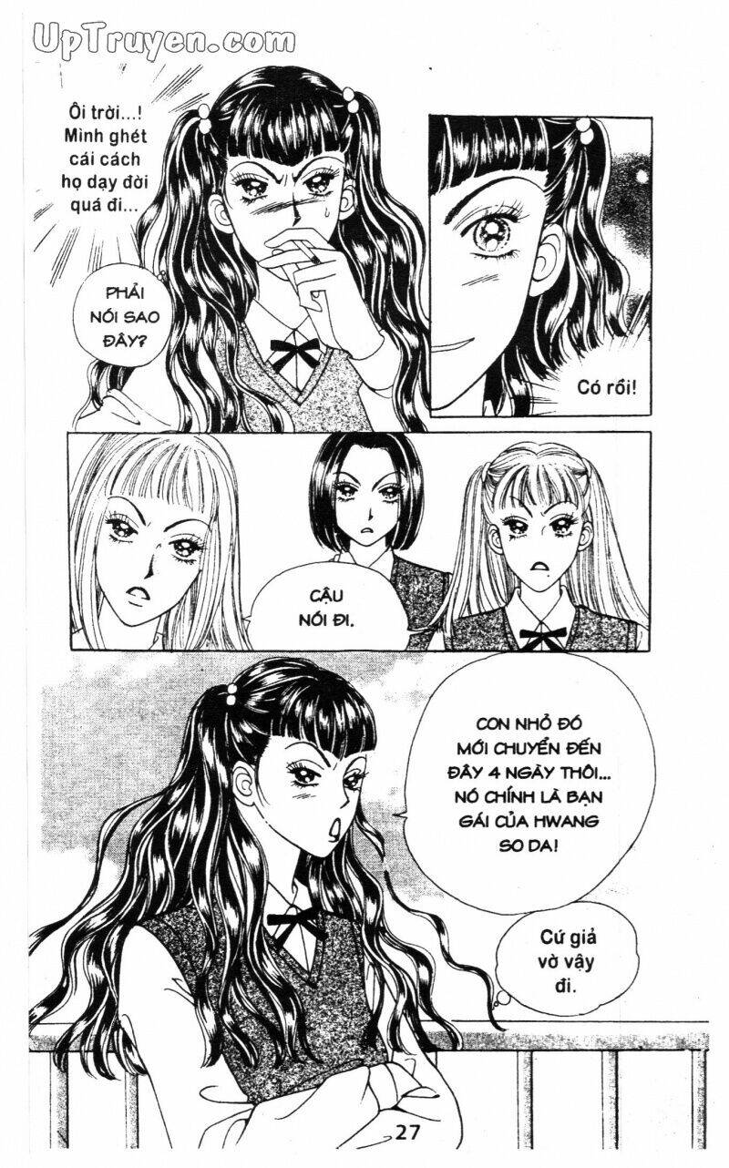 cô bé táo bạo chapter 13 29