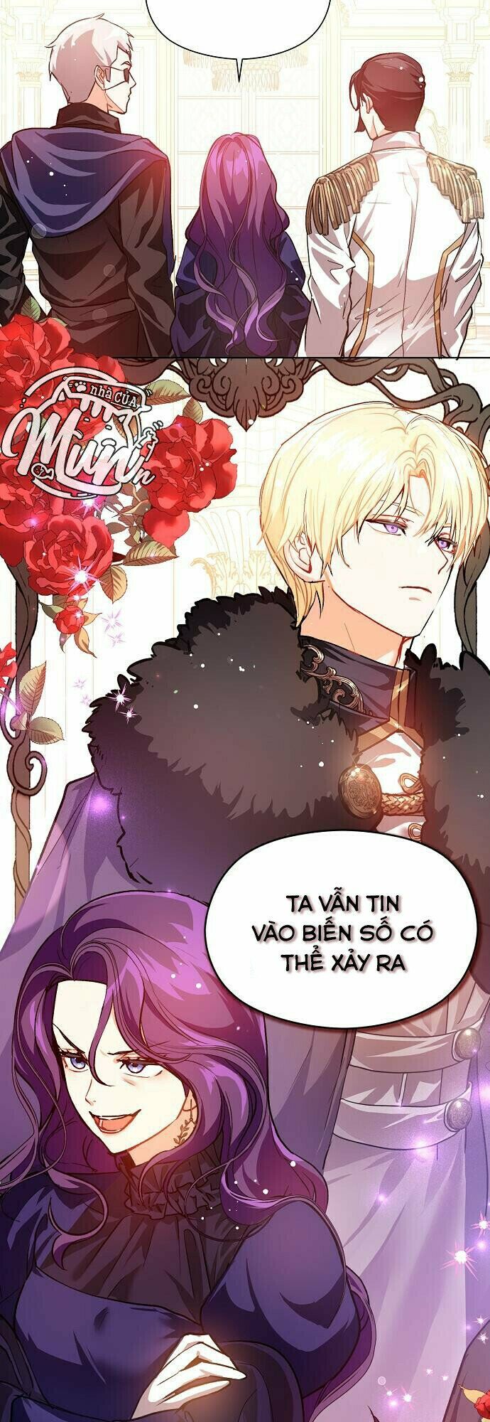 tôi không cố ý quyến rũ nam chính đâu! chapter 26 11