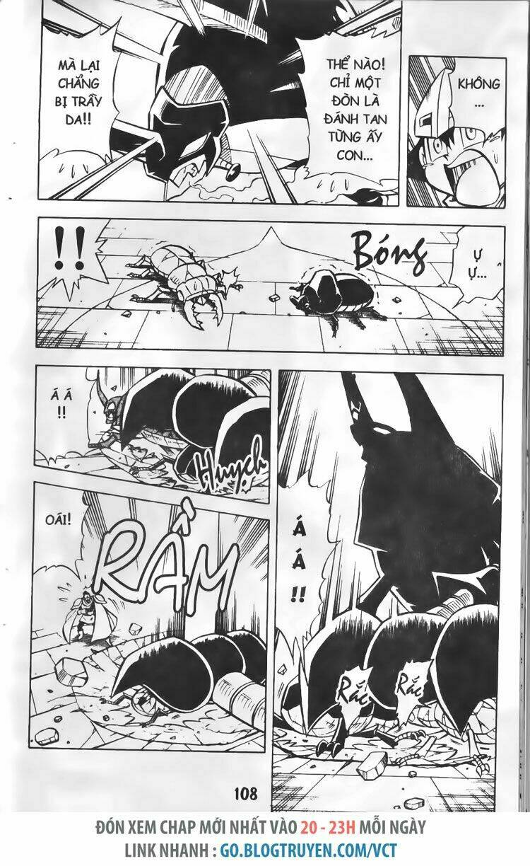 vua côn trùng chapter 6.4 10