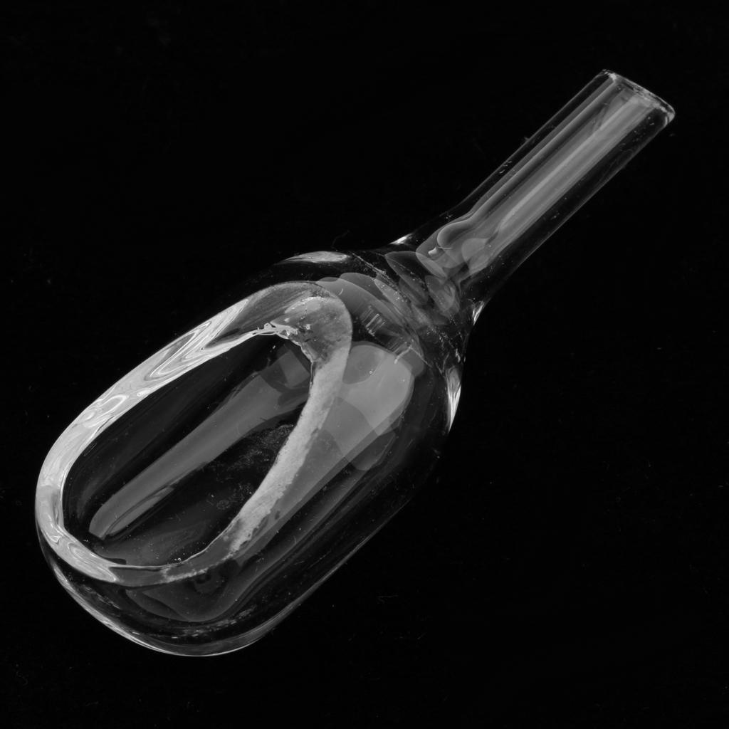 3x Weigh Funnel, 15 X 40 Mm, 20 X 60 Mm, 25 X 75 Mm, 30 X 85 Mm - Clear, S