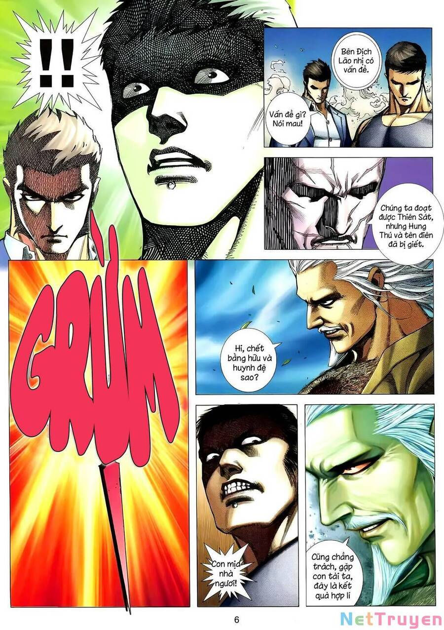 cuồng đao 04 chapter 56 6