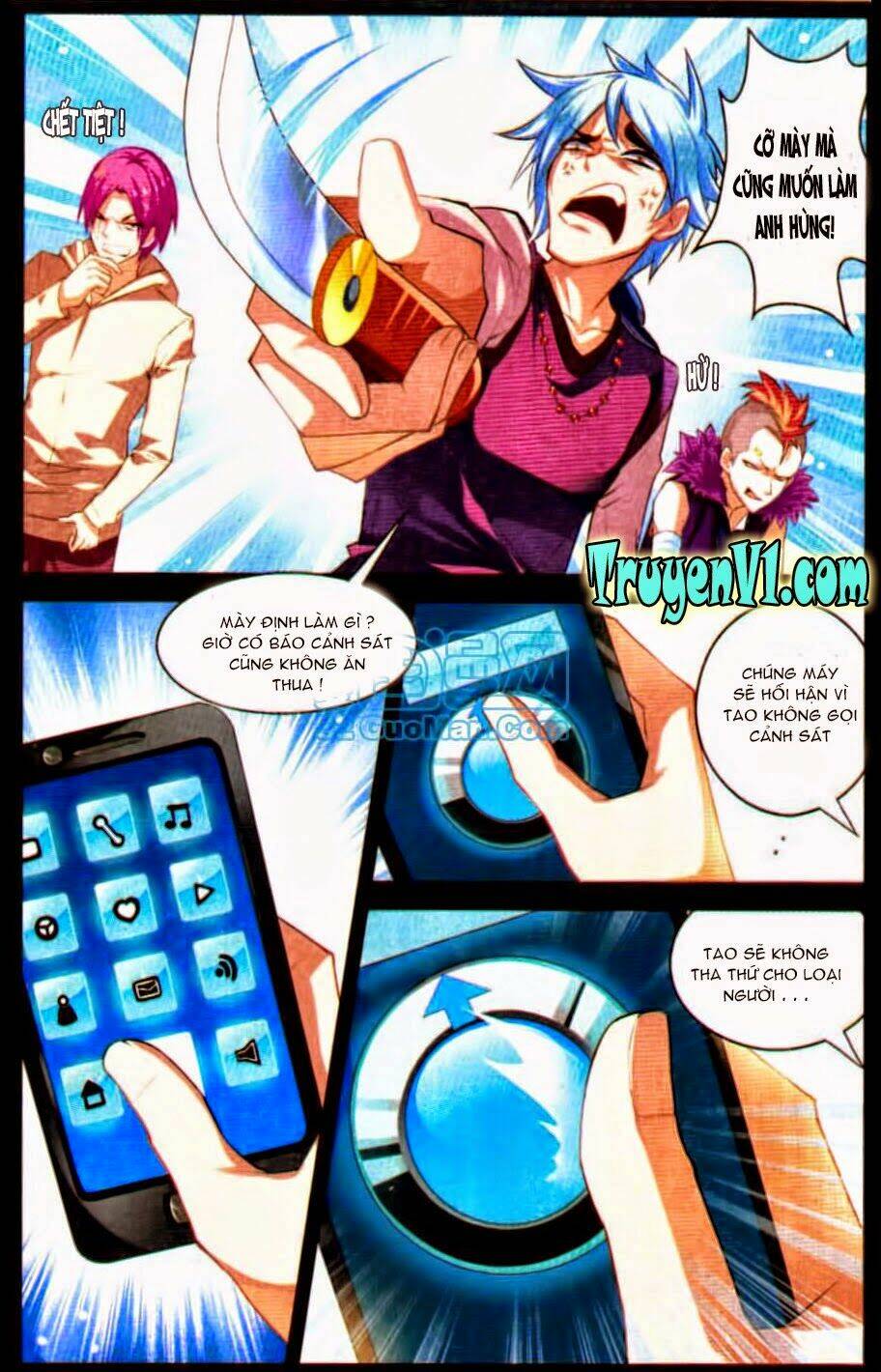 level up - hạch lực đột phá chapter 20 18