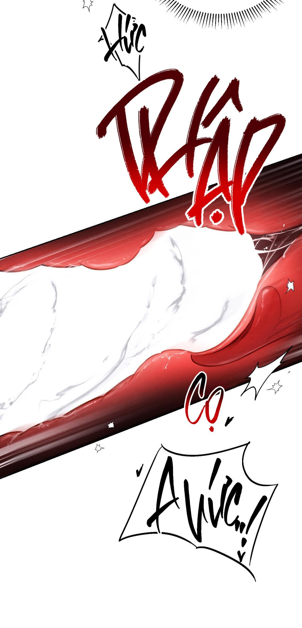 bl cổ trang - âu cổ ngắn nhà kim chapter 24.6 49