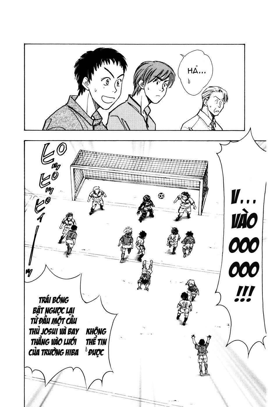 whistle - cơn lốc sân cỏ chapter 98 10