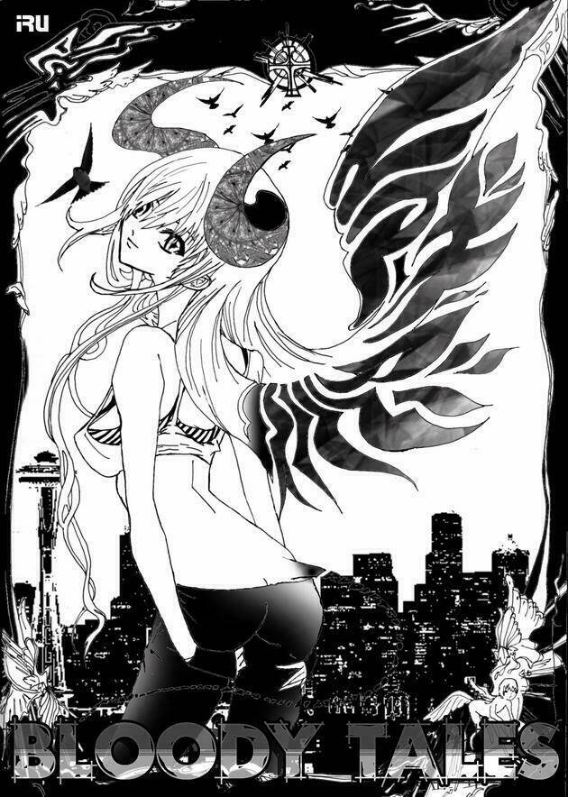 bloody tales chapter 1 1