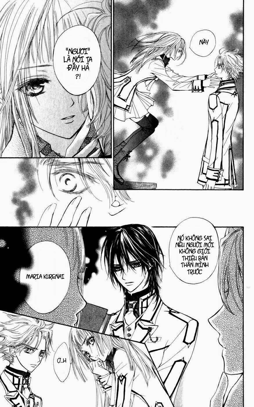 hiệp sĩ vampire chapter 14 15