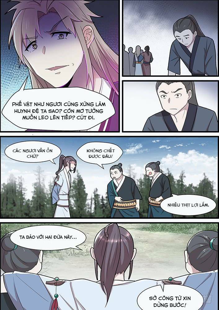 bất tử tà vương chapter 40 4