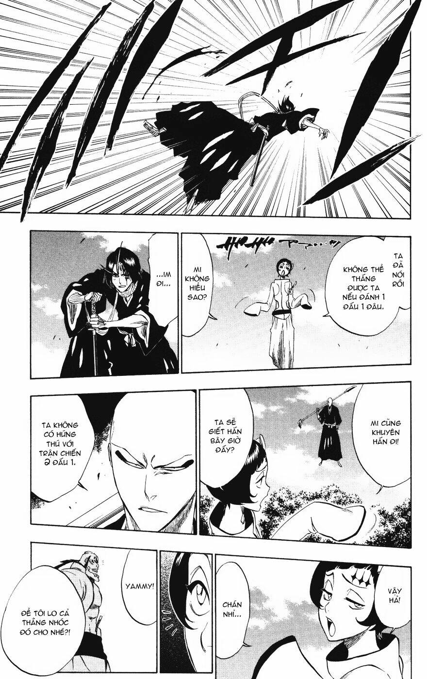 thần chết ichigo chapter 231 18