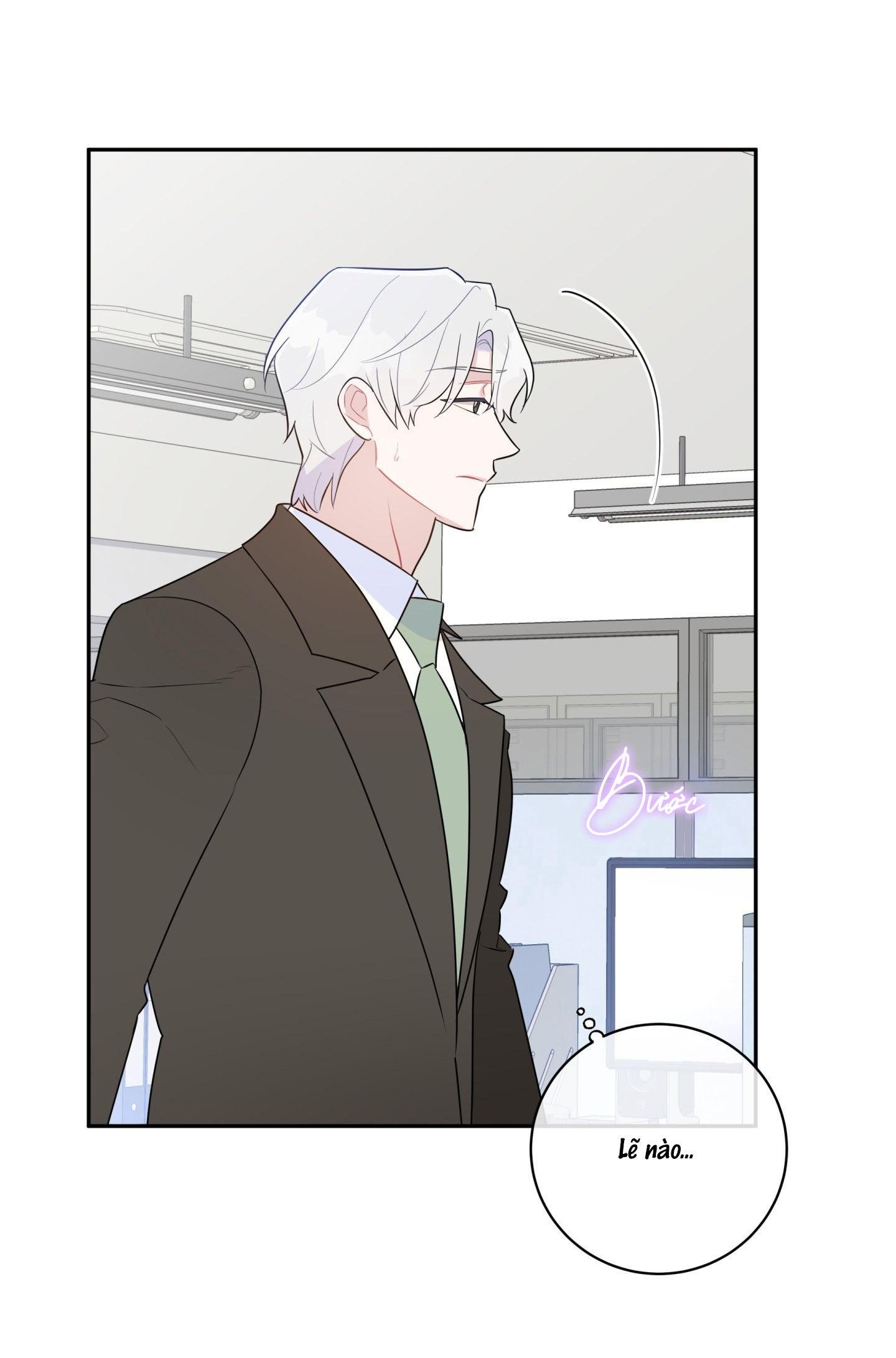 bắt tay hả, thôi bỏ đi! chapter 21 27