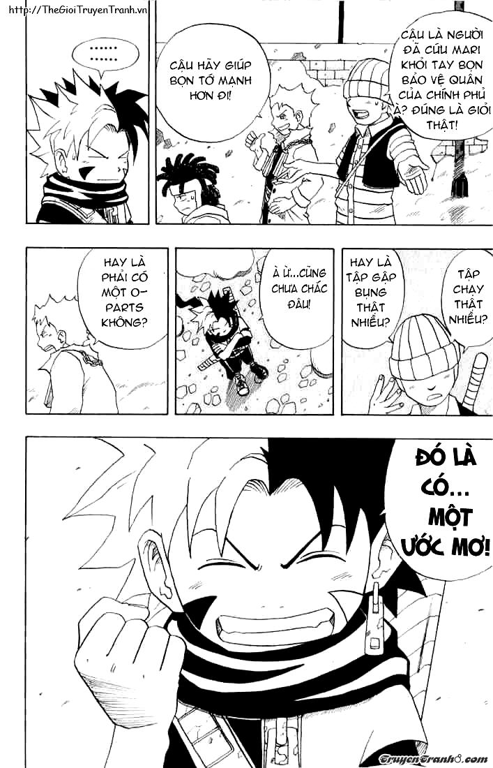 cuộc phiêu lưu của quỷ satan chapter 8 10