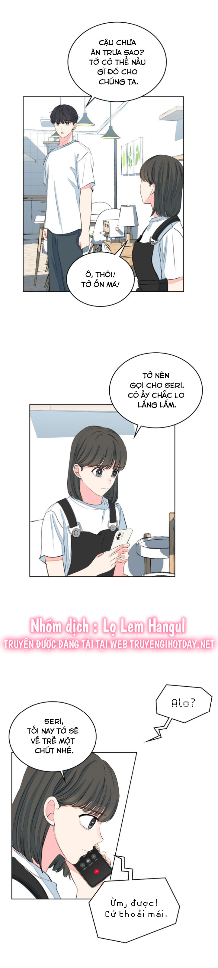 lọ lem hangul coming soon chapter 68 6