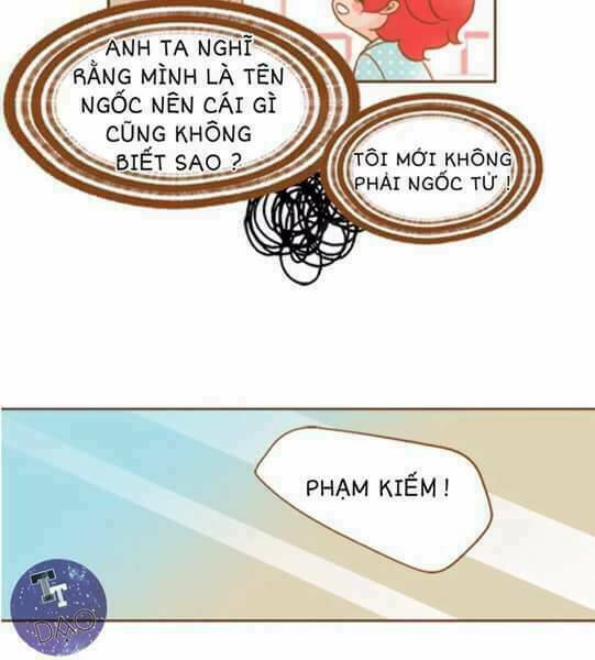 tân lang yếu tòng tiểu dưỡng khởi chapter 4 13