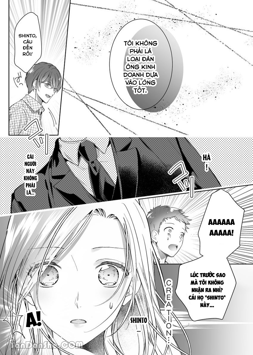 chủ tịch cũng có thể cưng chiều chapter 1.2 10