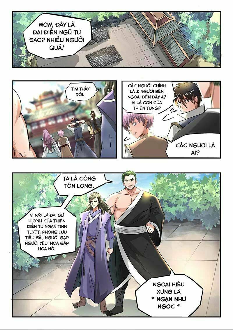 thần võ chi linh chapter 73 8