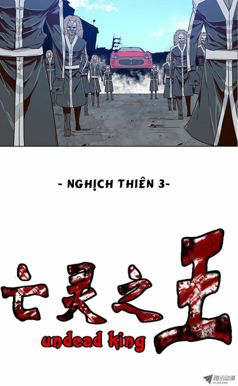 vua của vong linh chapter 106 2