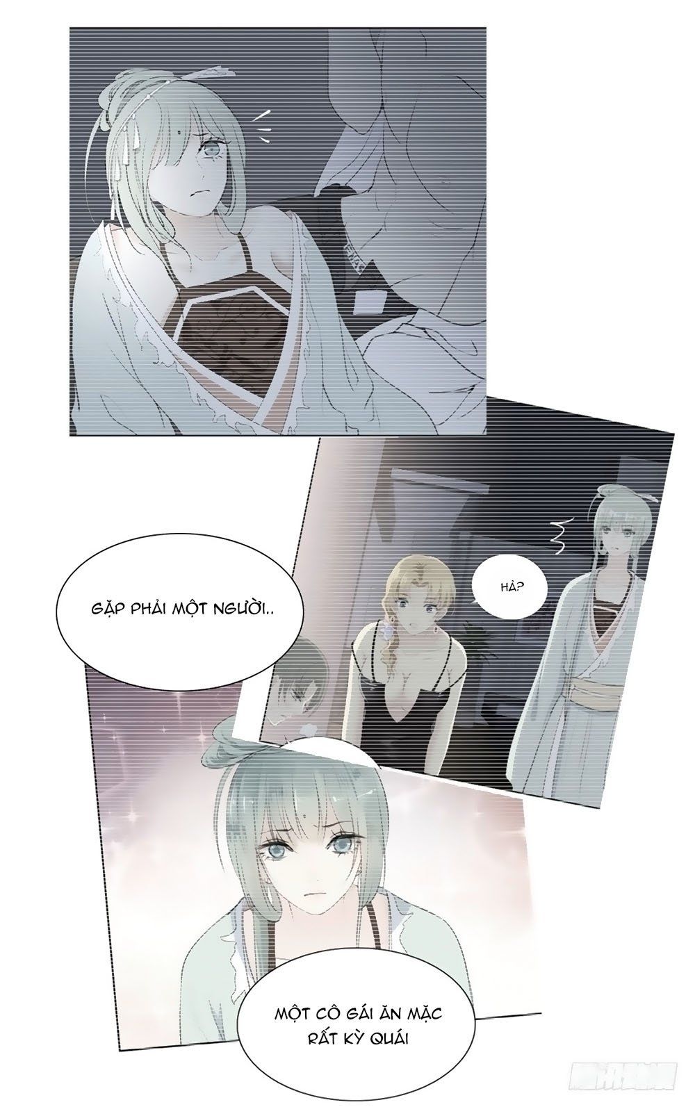 sinh sinh tương thác chapter 32 22