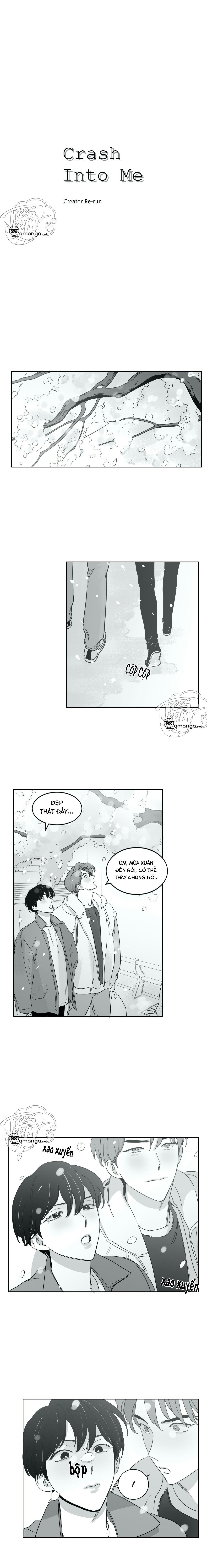 crash into me chapter 22 1