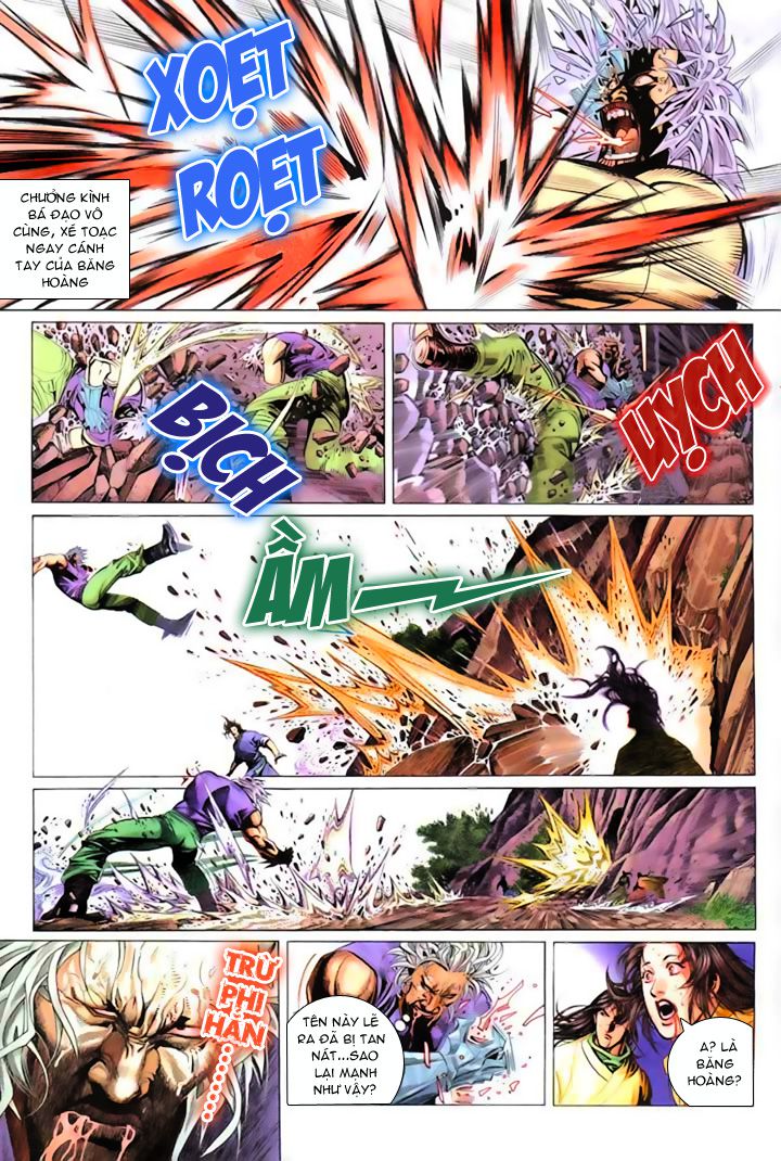 phong vân chapter 204 5