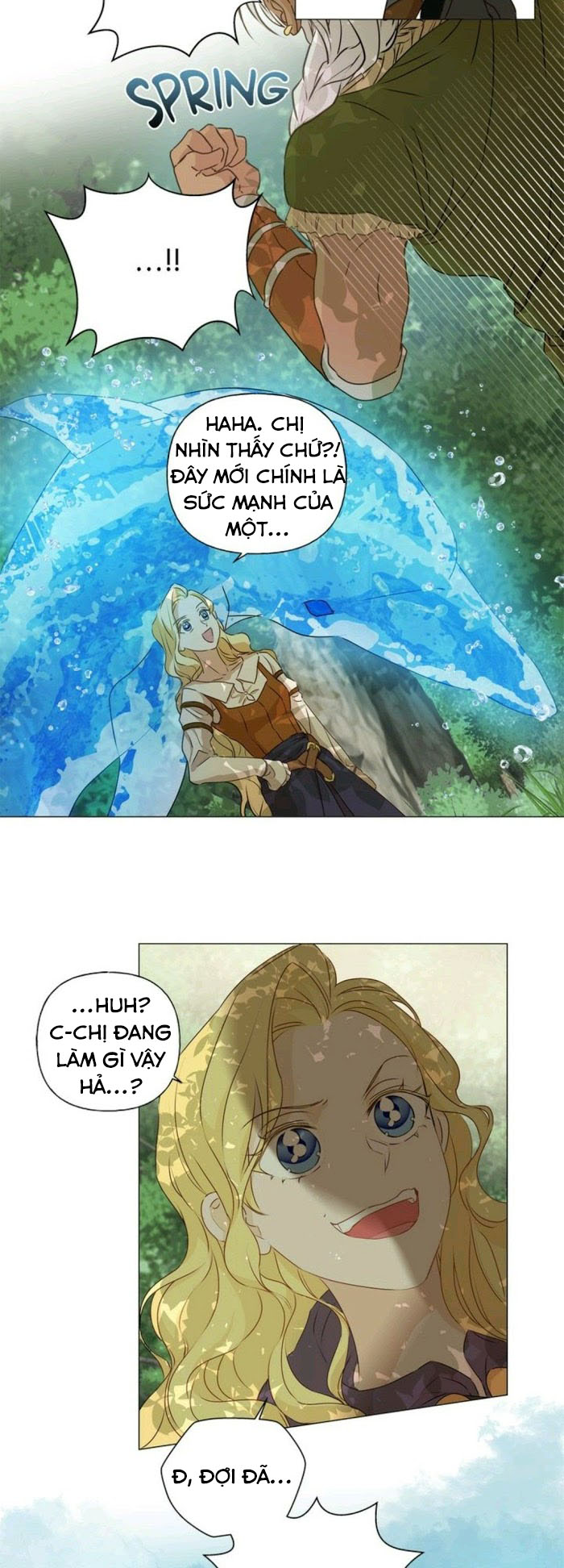 triệu hồi sư với mái tóc màu hoàng kim chapter 54 22