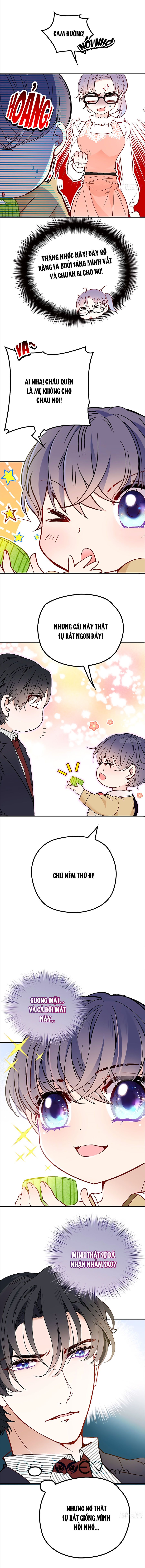 một vợ yêu, một bé con chapter 23 7