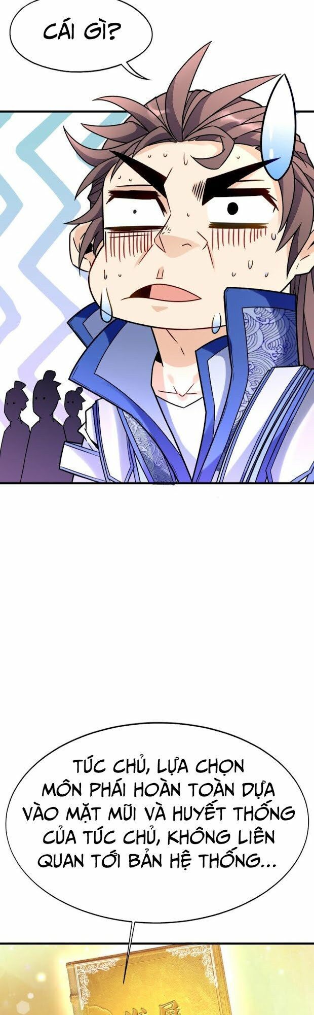 lão tổ của bạn đang online chapter 4 18