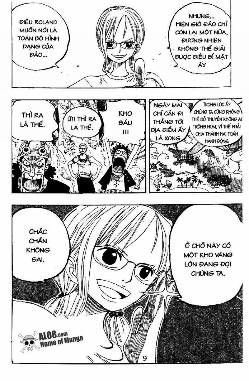 đảo hải tặc - one piece chapter 253 11