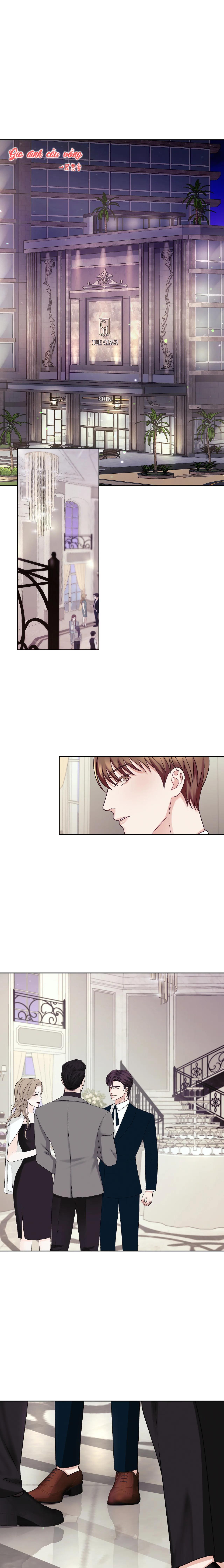 con nuôi bất đắc dĩ chapter 12 3