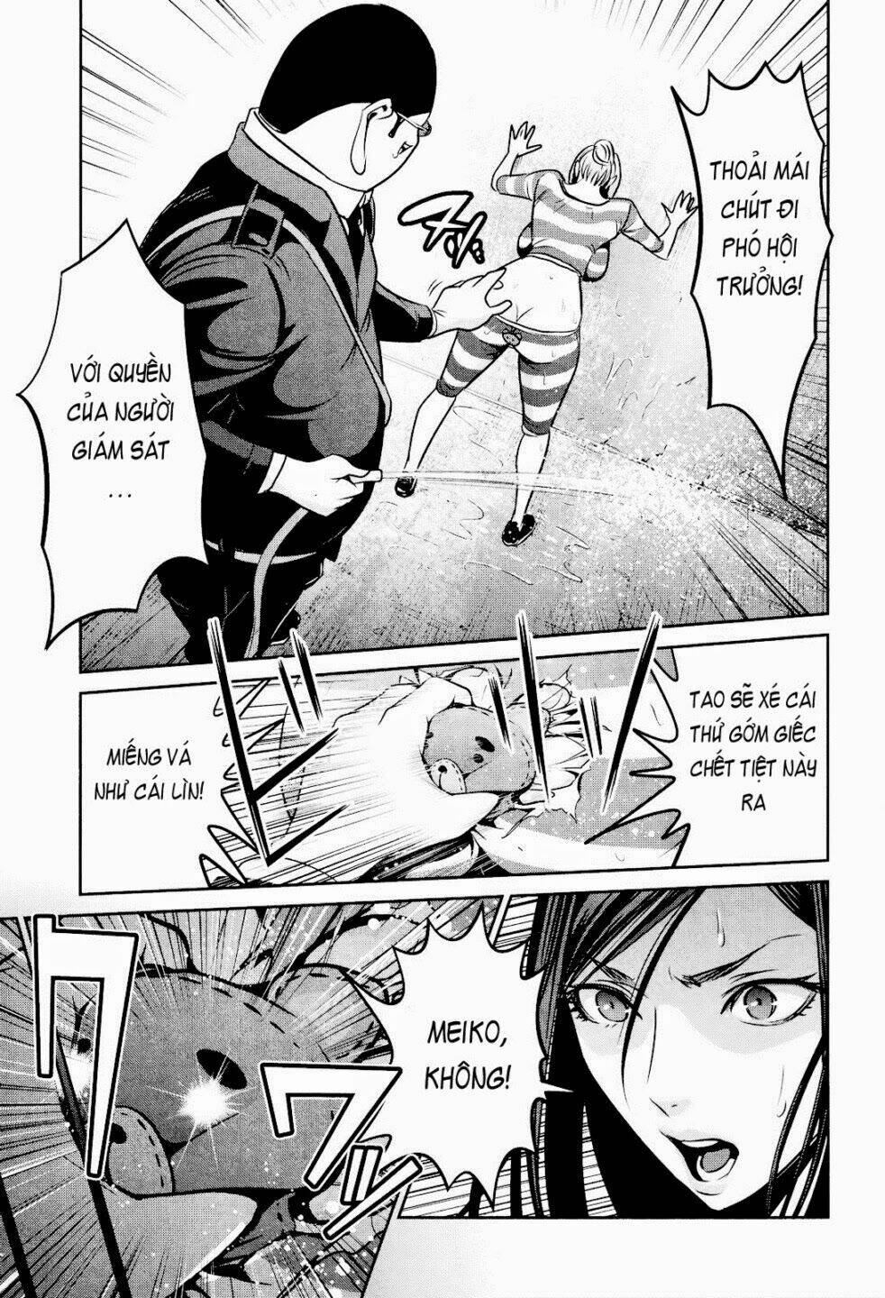 trường học ngục tù chapter 94 5