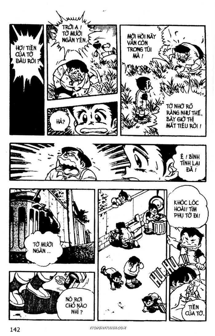 cậu bé giỏi võ chapter 32 2